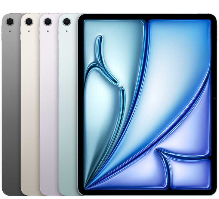 iPad Air 13″